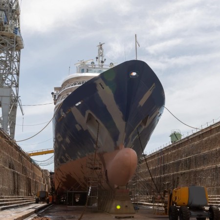 Gemi Yakıt Tankı Temizliği