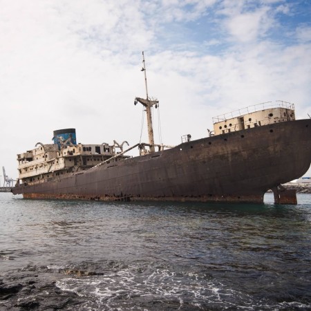 Balans Tanklarında Çamur Temizliği